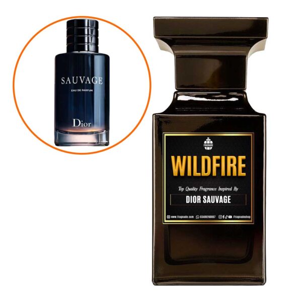 Wildfire Inspired By Dior Sauvage