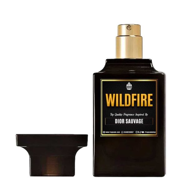 Wildfire Inspired By Dior Sauvage - Image 2