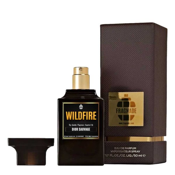 Wildfire Inspired By Dior Sauvage - Image 3