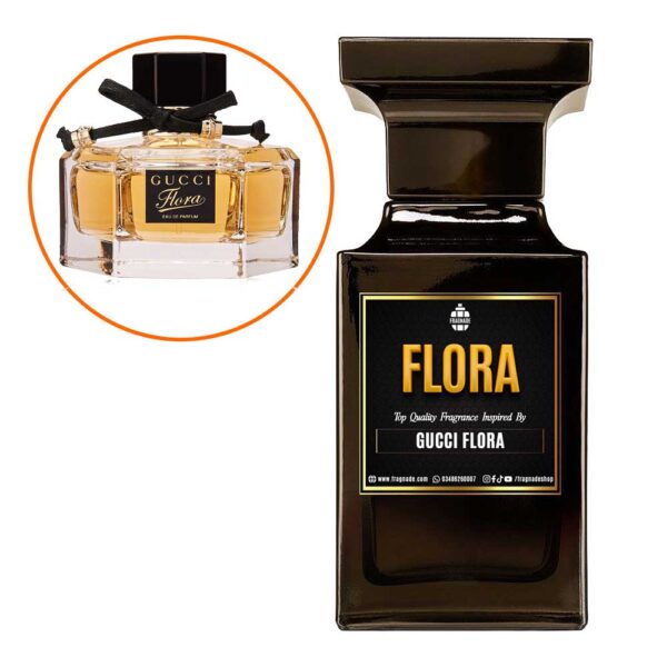Flora Inspired By Gucci Flora