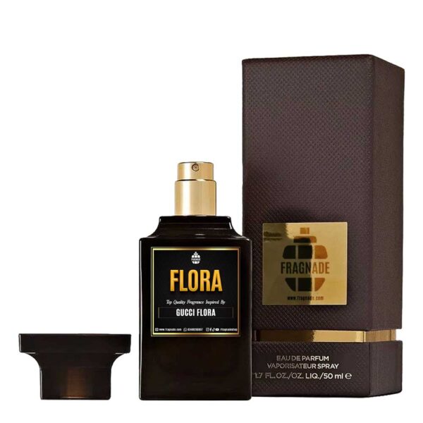 Flora Inspired By Gucci Flora - Image 3