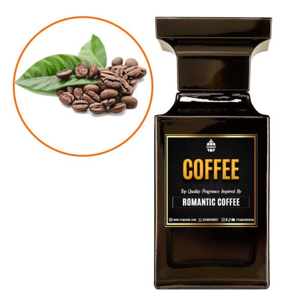 Coffee Inspired By Romantic Coffee