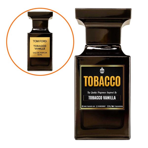 Tobacco Inspired By Tobacco Vanilla